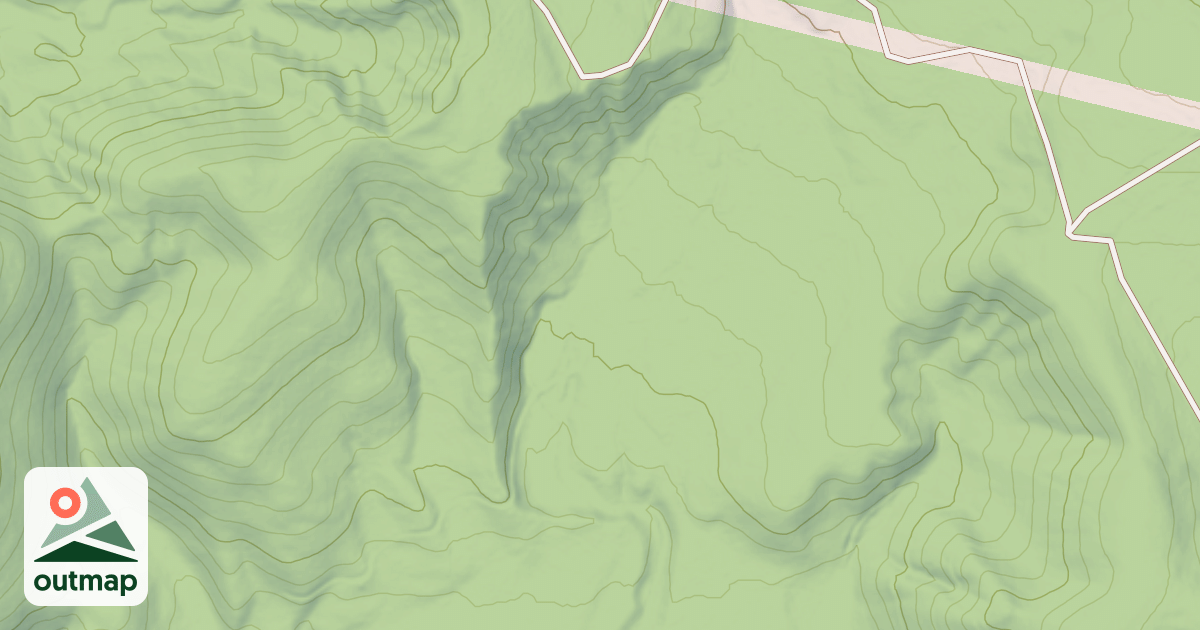 Map of MEADOW LARK