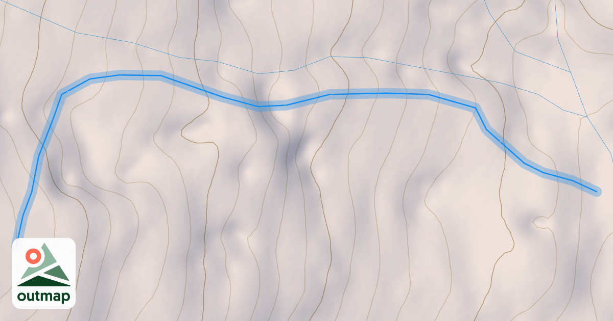 Map of Ardis Way