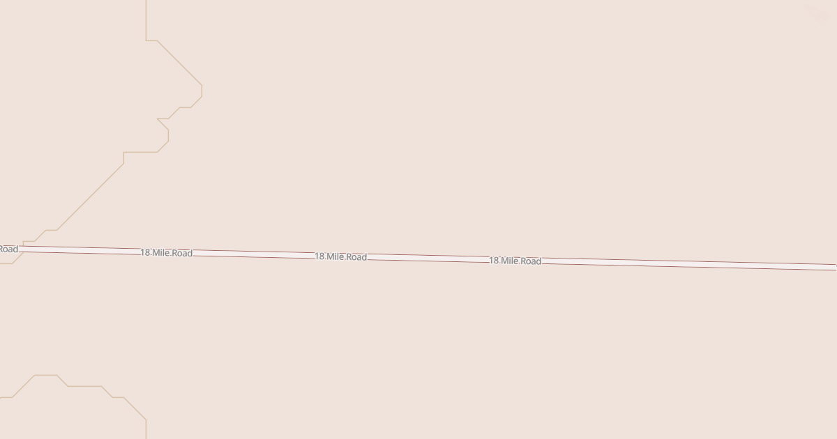 Map preview of Kinross Motorcycle Trail