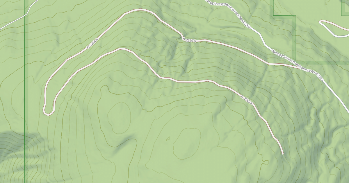 Map preview of TUIN A