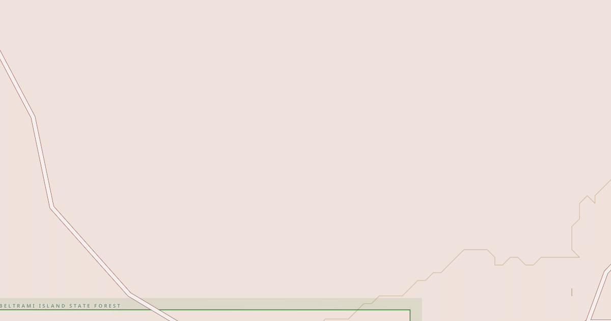 Map preview of Bemis Hill Trails