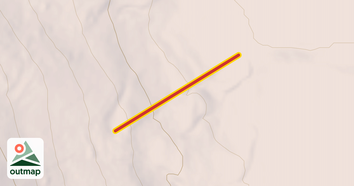 Map of J-Bar
