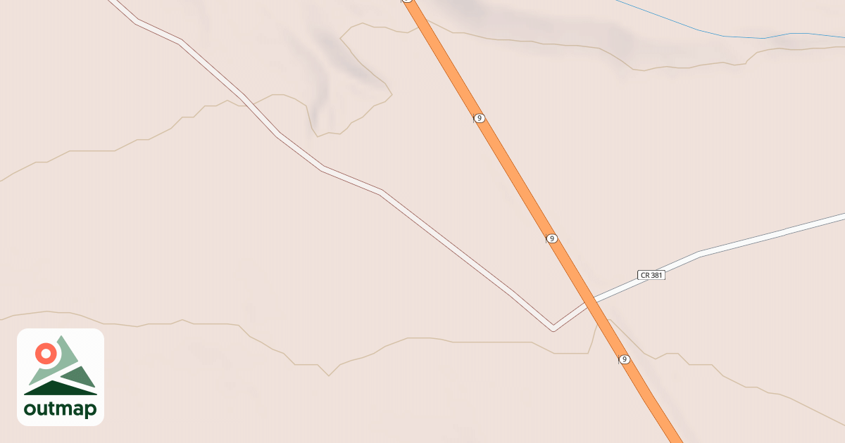 Map of BLM National GTLF Public Motorized Roads e3007d6d-552d-447c-8263-7c528dca5907