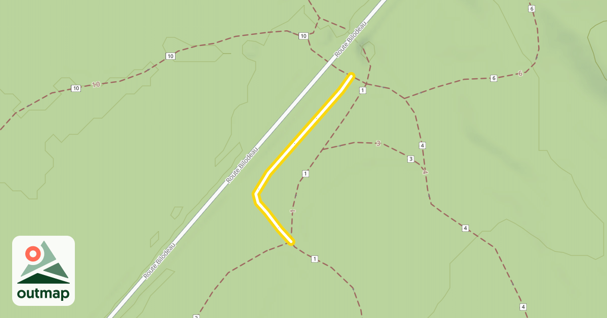 Map of 2