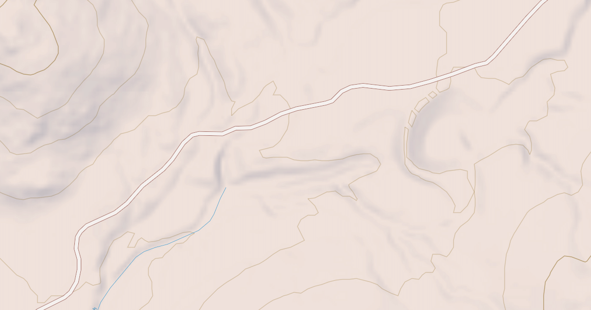 Map preview of MIDDLE STOCKTON PASS