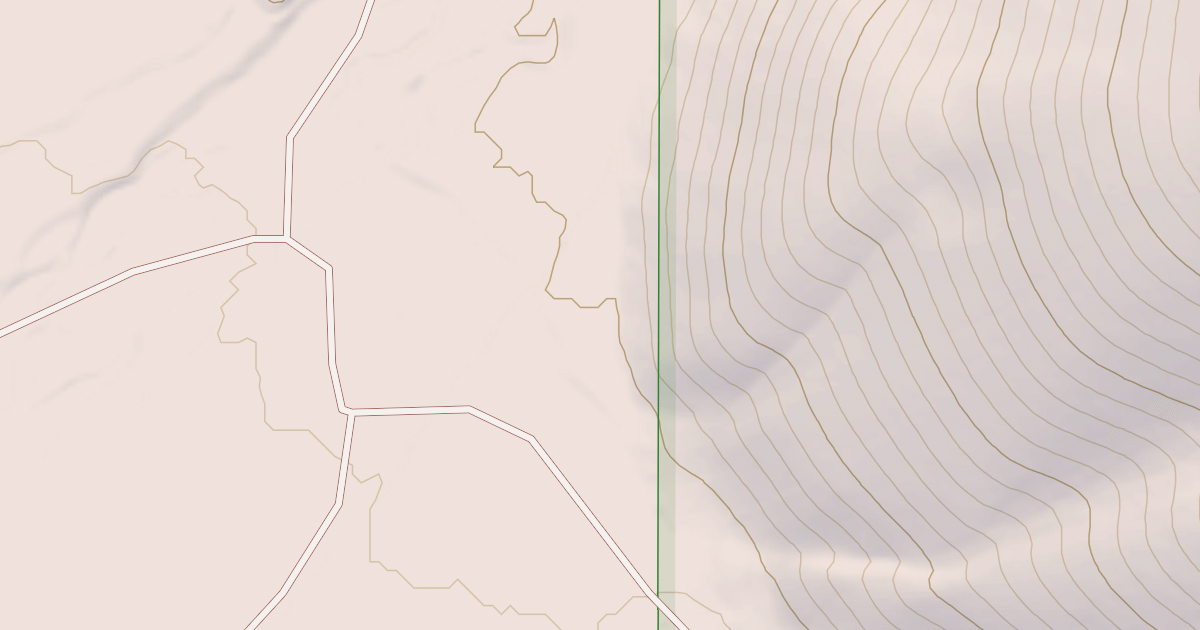 Map preview of BLM National GTLF Public Motorized Roads ac60d614-1c89-49d8-b831-349a8b3dc5a2