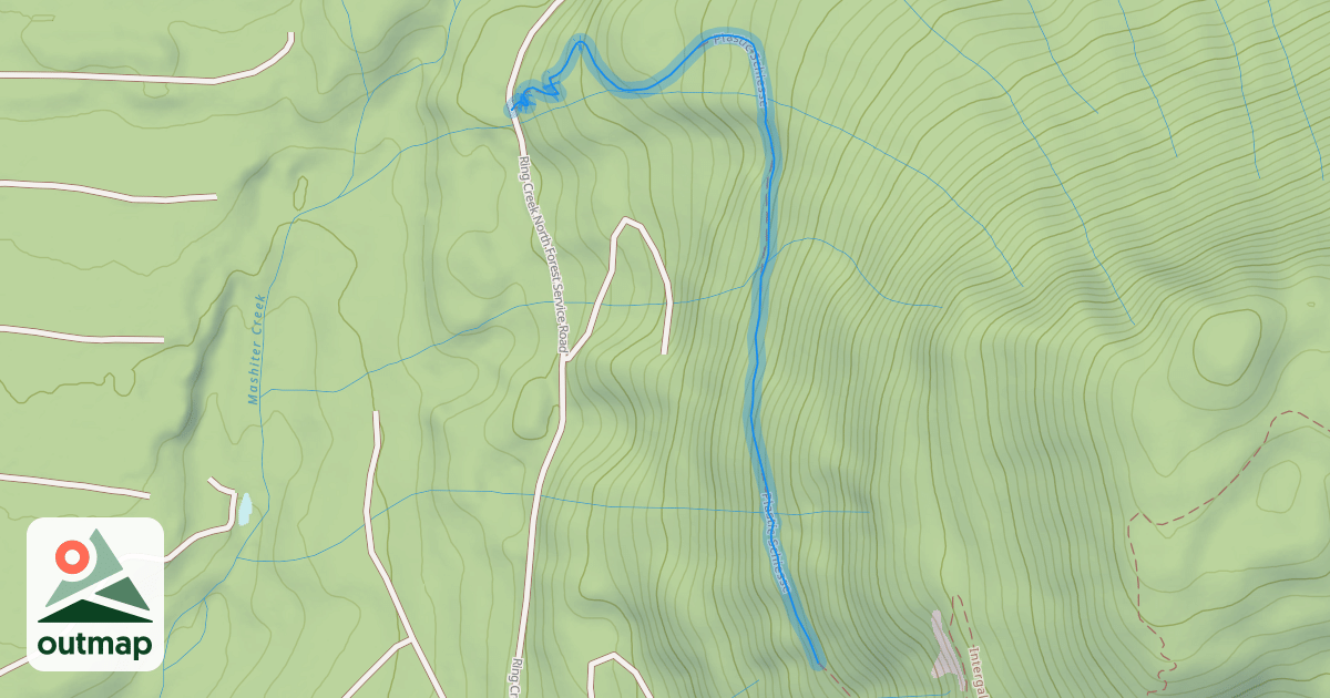Map of Plastic Schiesse