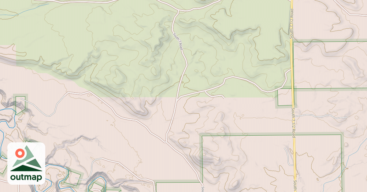 Map of 5321
