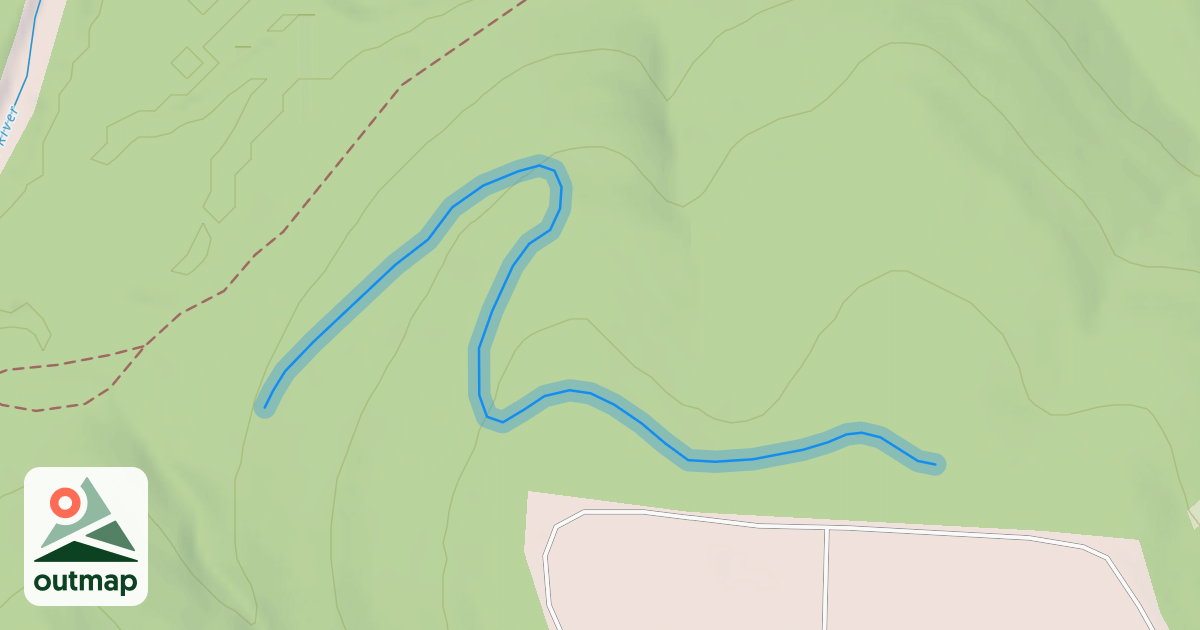 Map of Jack Burton