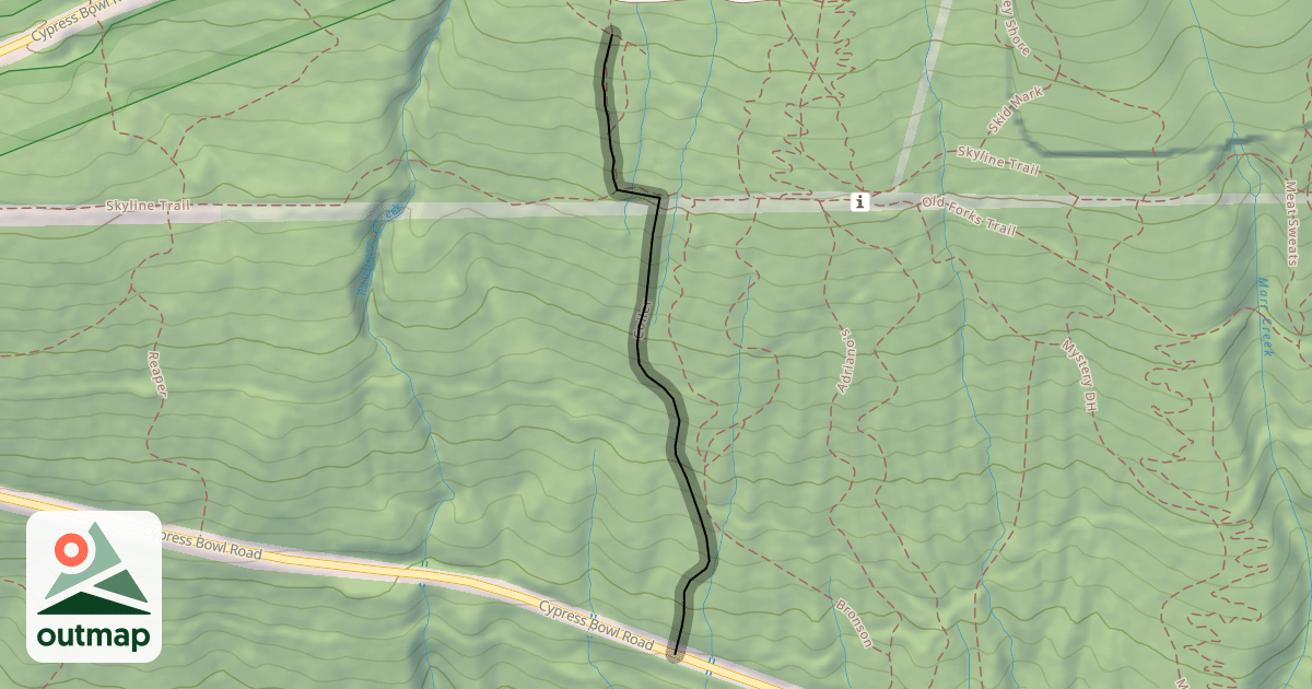 Map of Coiler