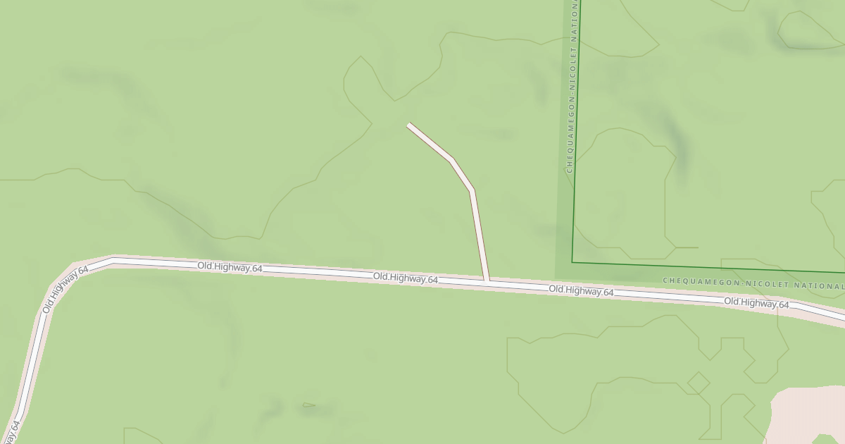 Map preview of FR 2308D