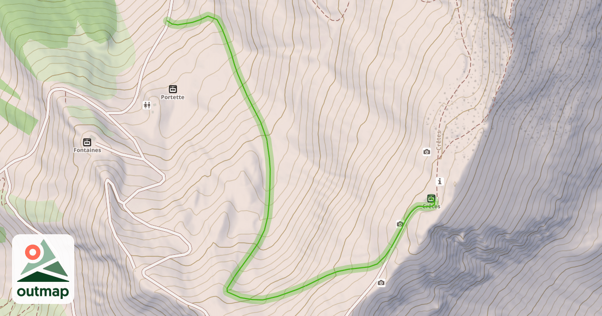 Map of Cairn