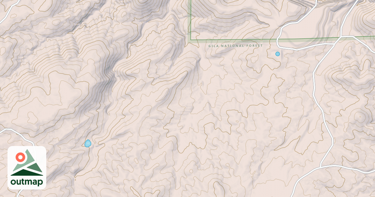 Map of 911