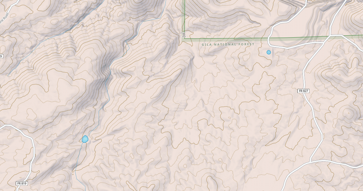 Map preview of 911