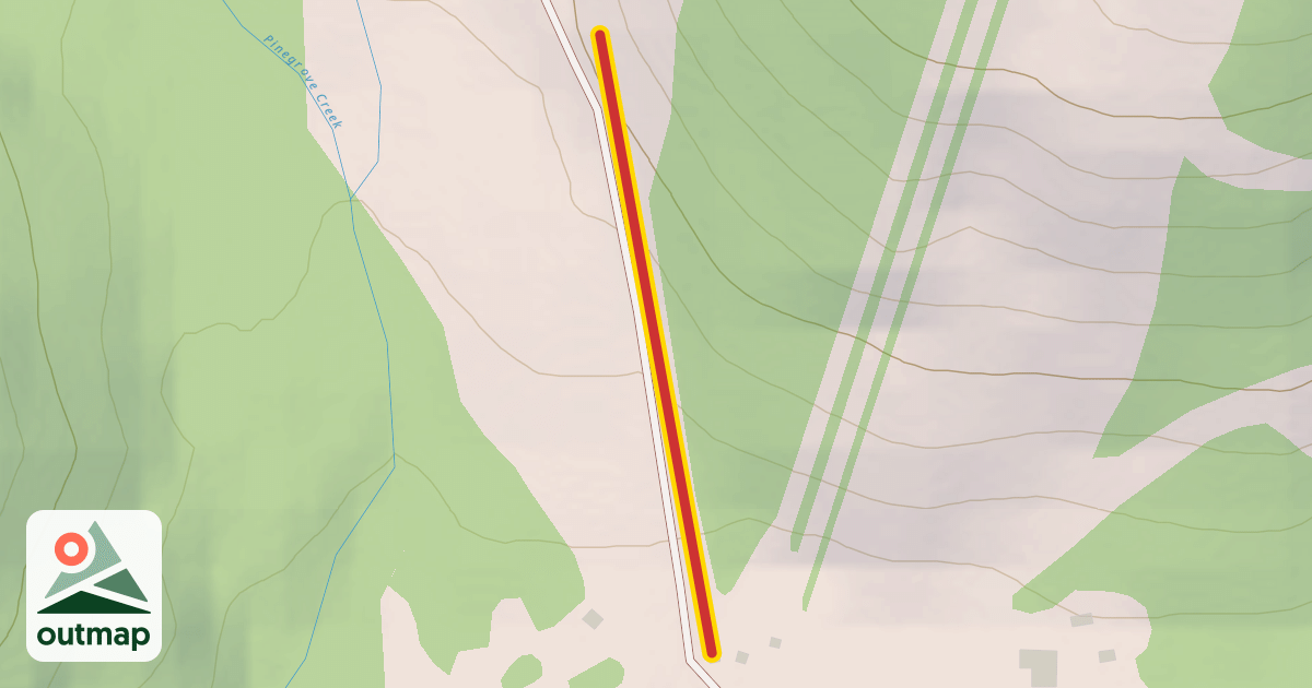 Map of Yellow