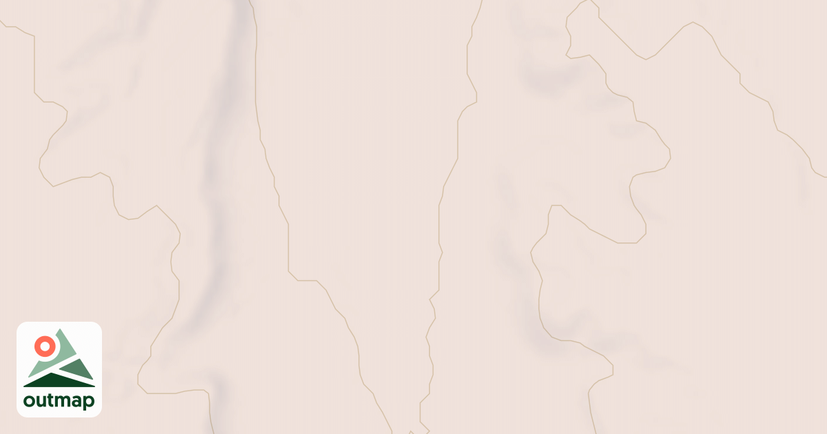 Map of PACKERS GAP E