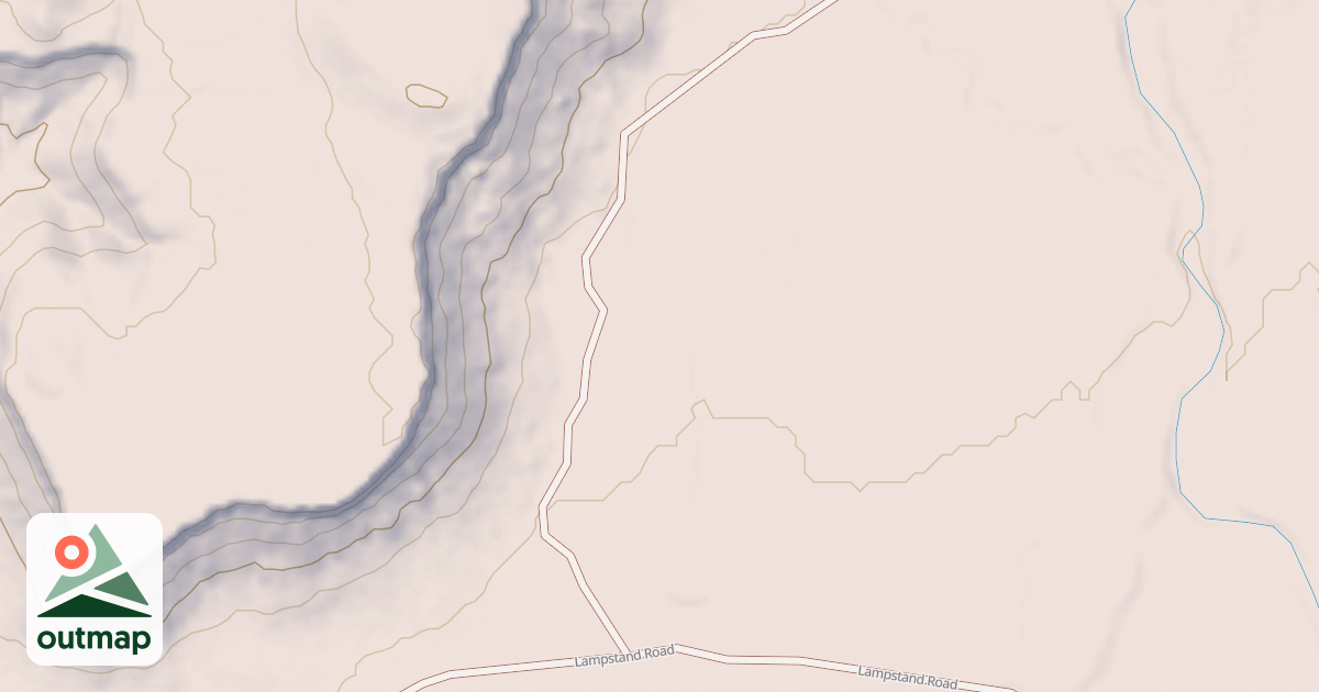 Map of BLM National GTLF Public Motorized Roads 02cb8045-b3df-463b-8d98-02c75aa004f5