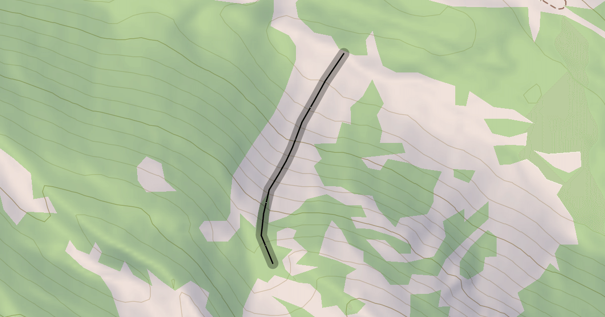 Map preview of Last Steep