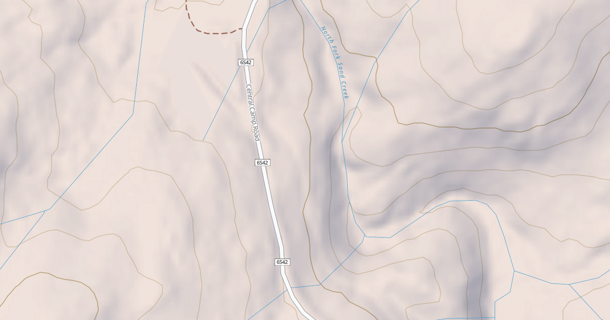 Map preview of CENTRAL CAMP T14