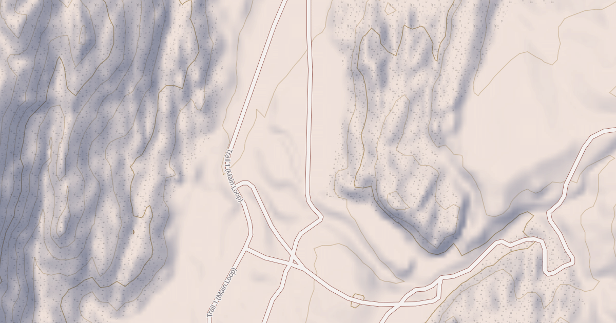 Map preview of BLM National GTLF Public Motorized Roads 0fa76c0b-8989-4d73-9e67-264dc3aef00b