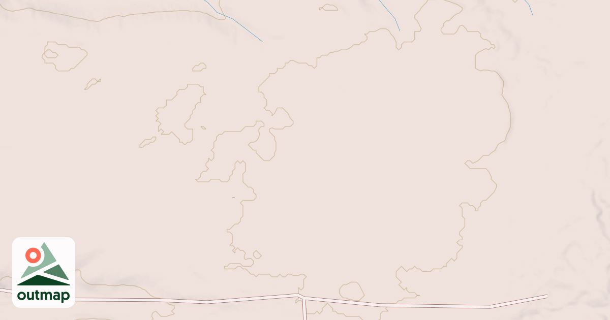 Map of FDR1235-C