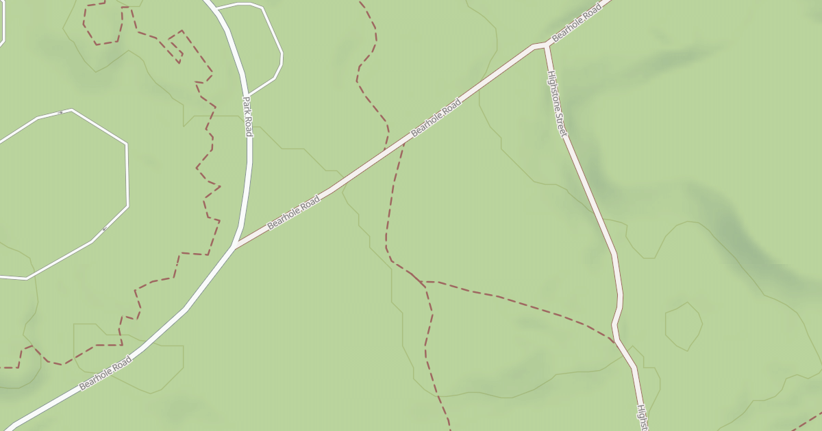 Map preview of USGS National Digital Trails c32736cc-f962-4239-99bc-c5665958ff03