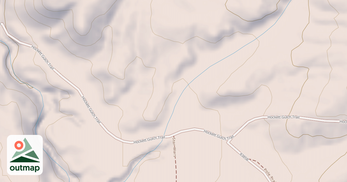 Map of 8390ac