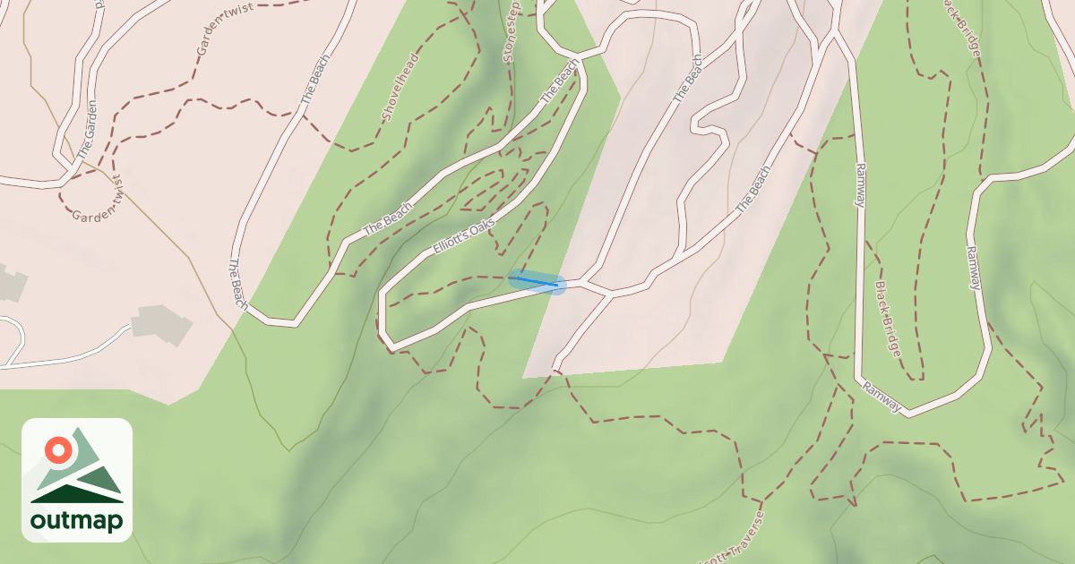 Map of Connector