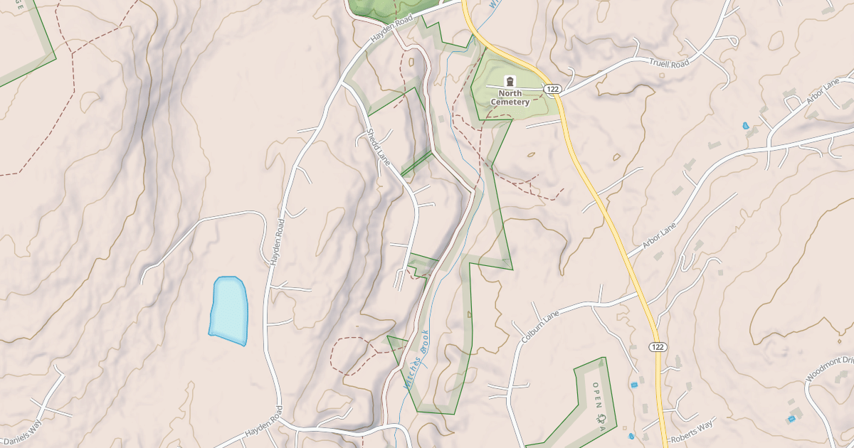 Map preview of USGS National Digital Trails 063f4667-fdd5-4cee-8387-0c2c55b39cd6