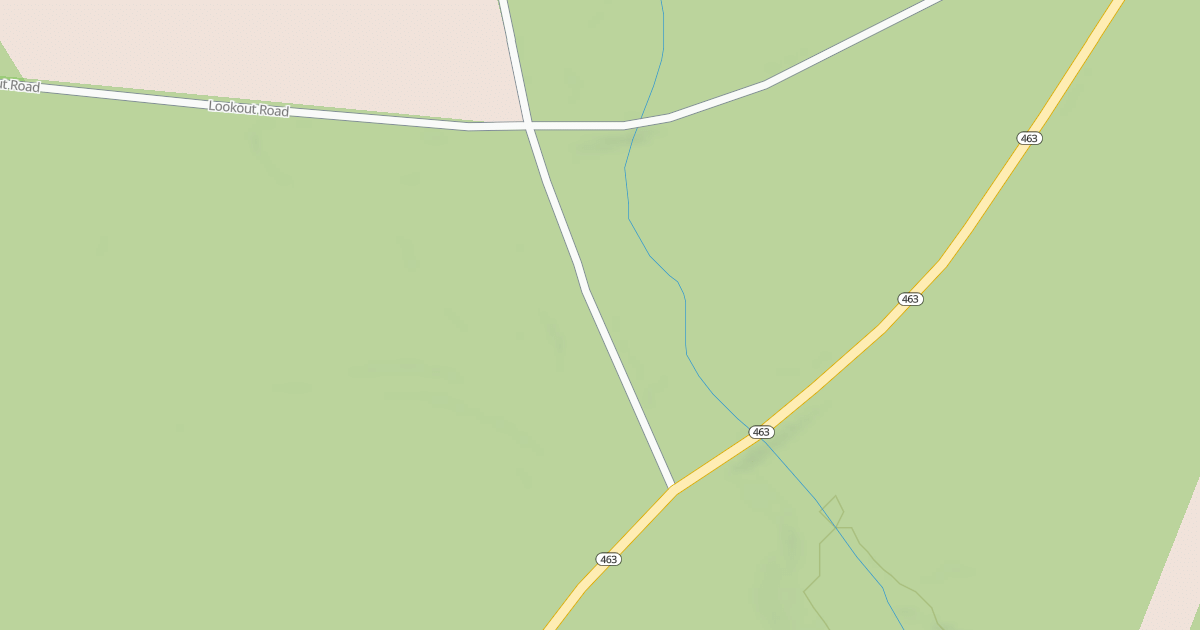 Map preview of USFS National Forest System Roads {01DC3EF1-D71A-4DC5-981D-E932E16ECB71}