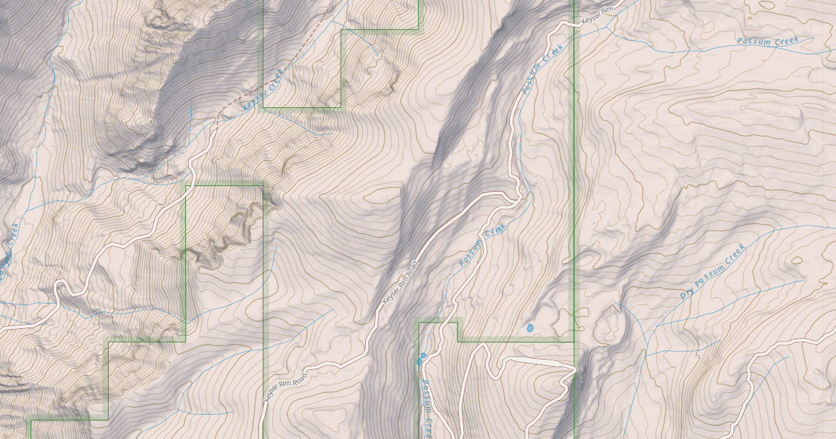 Map preview of BLM National GTLF Public Motorized Roads a428a142-c393-496e-9333-32a819236560
