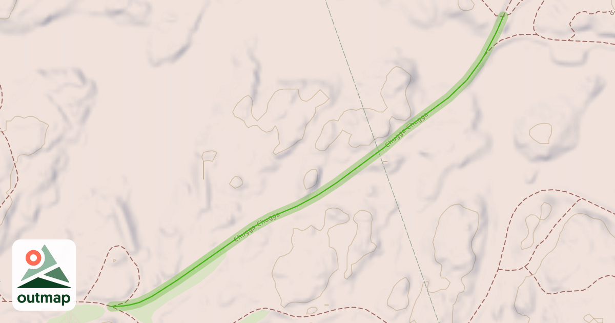 Map of Chugga Chugga