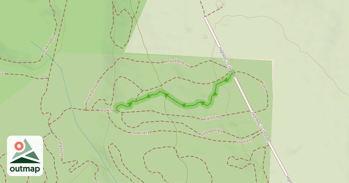 Map of Bermanator