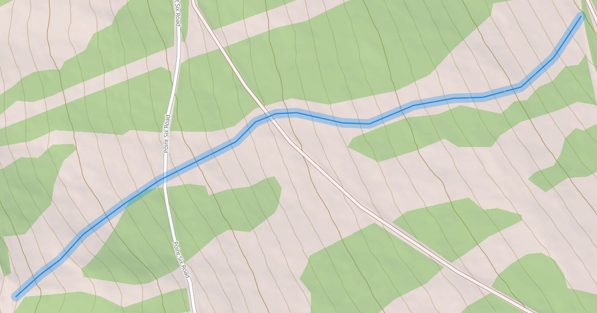 Map preview of Sunset Strip