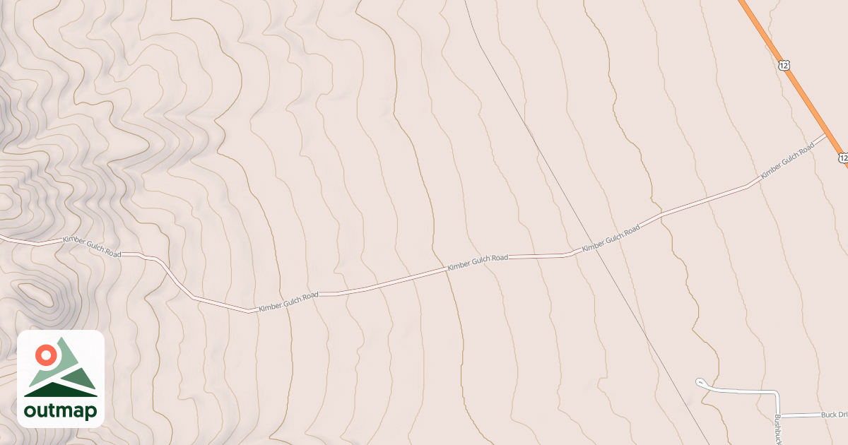 Map of BLM National GTLF Public Motorized Roads 673216a3-a2f0-4b4b-8bd7-ababcfac2434
