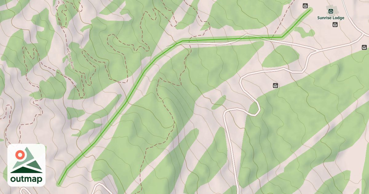 Map of Marshmallow