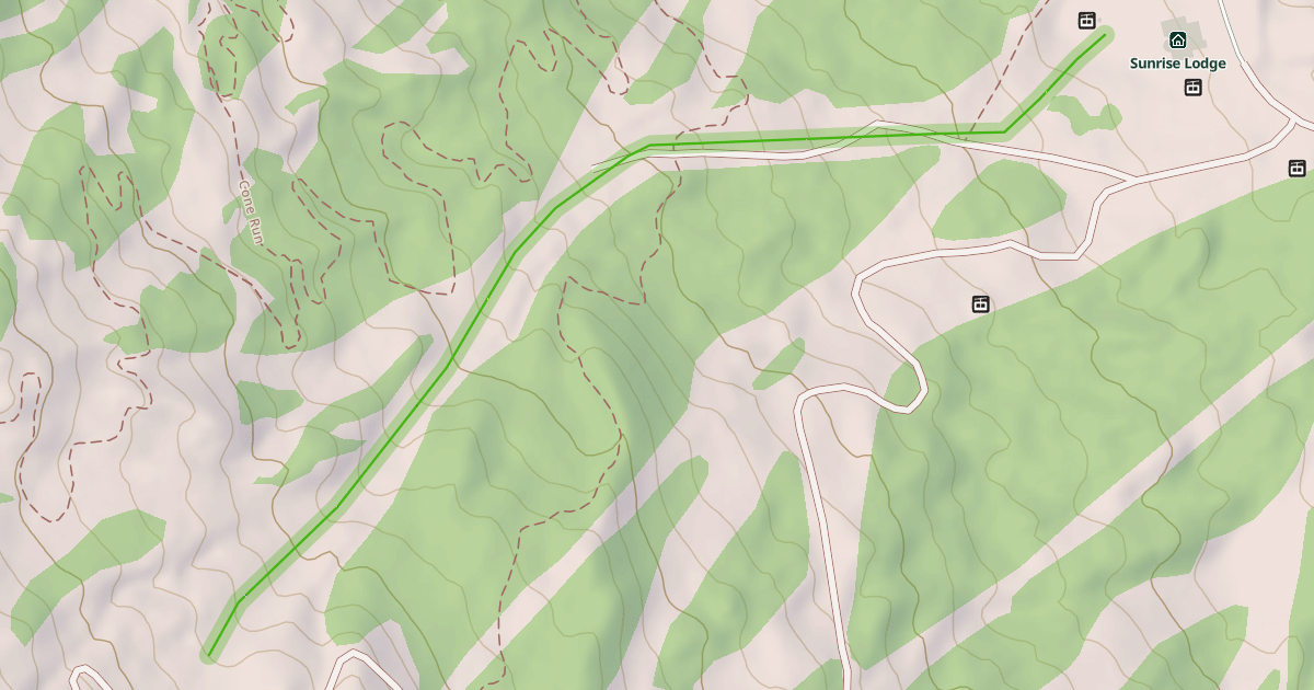 Map preview of Marshmallow