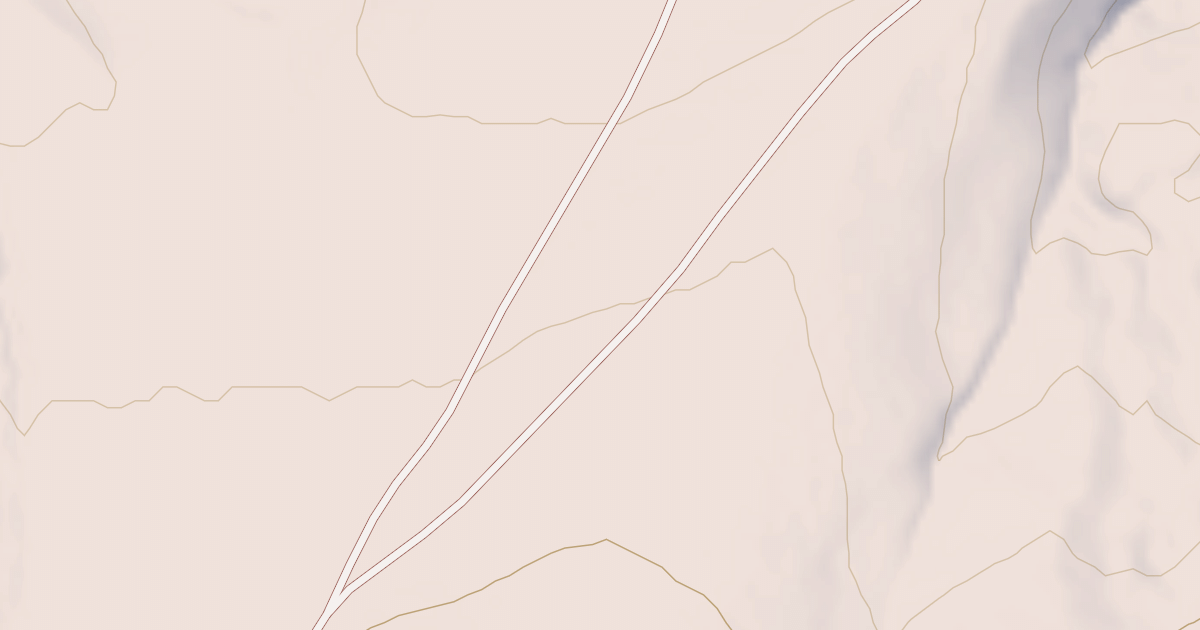Map preview of BLM National GTLF Public Motorized Roads cf183730-ae63-451b-9585-84f71970e144