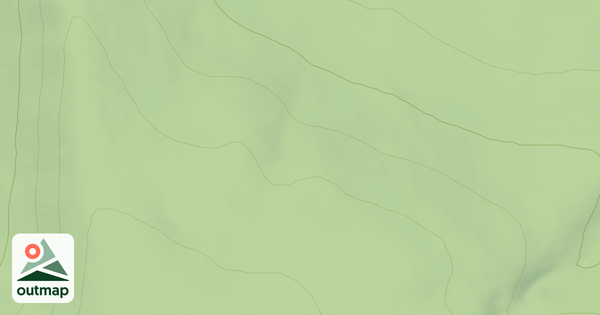 Map of HIDDEN CAMP ROAD