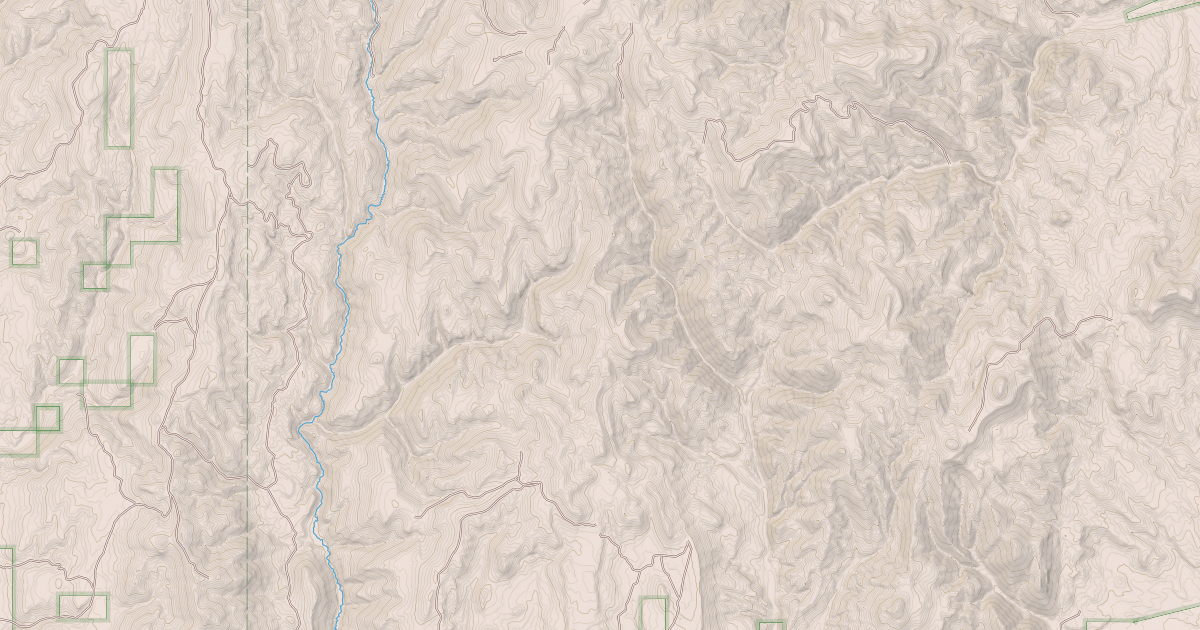 Map preview of LITTLE PINEY