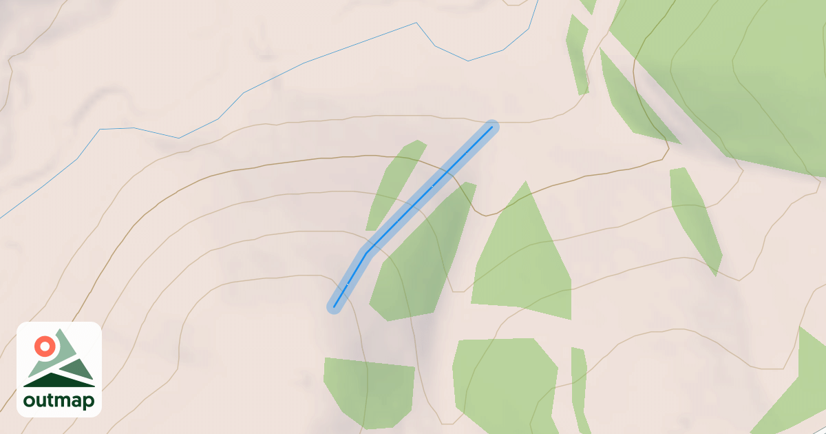 Map of Bee Bop