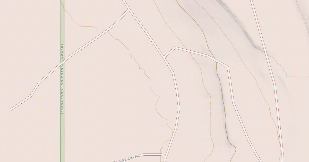 Map preview of 3462430
