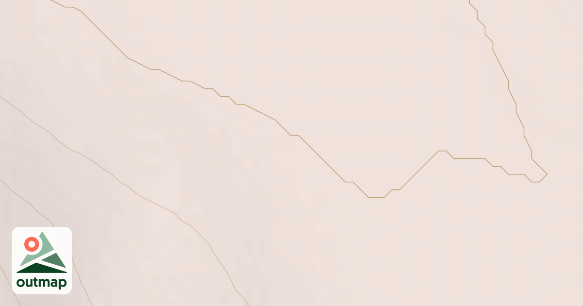 Map of Bear Valley