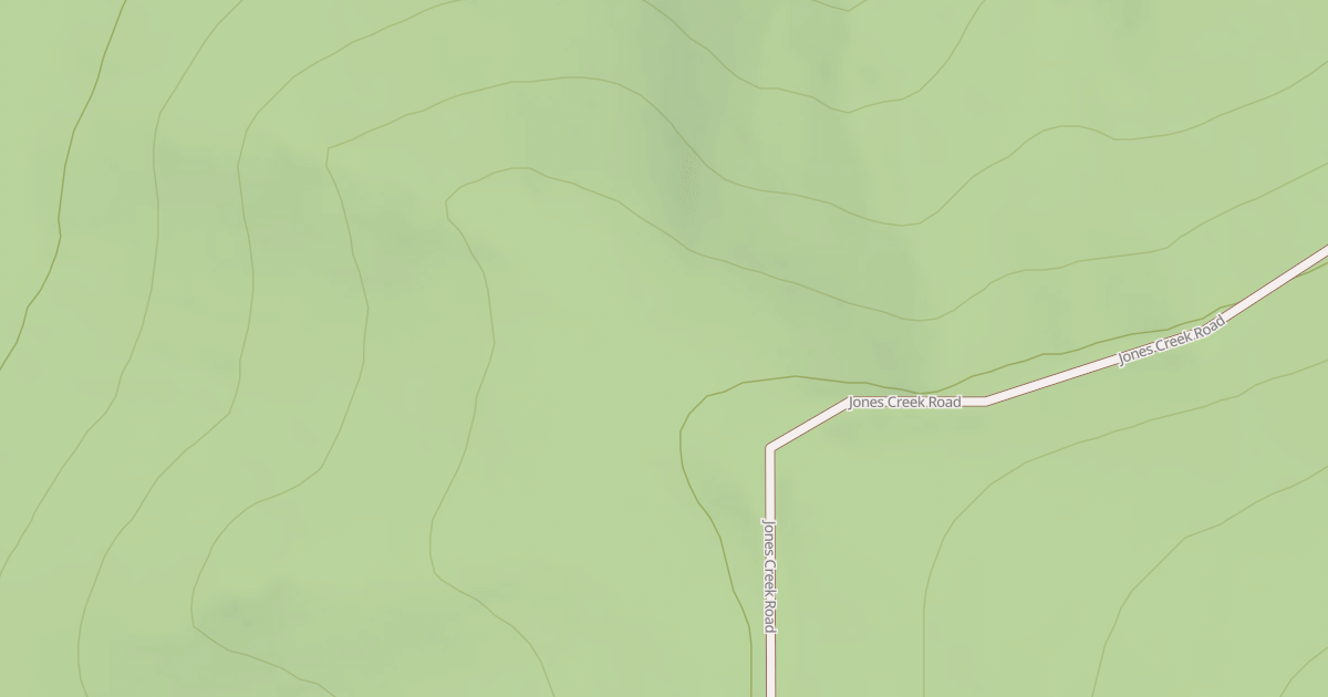 Map preview of HOG PARK SPUR 2A