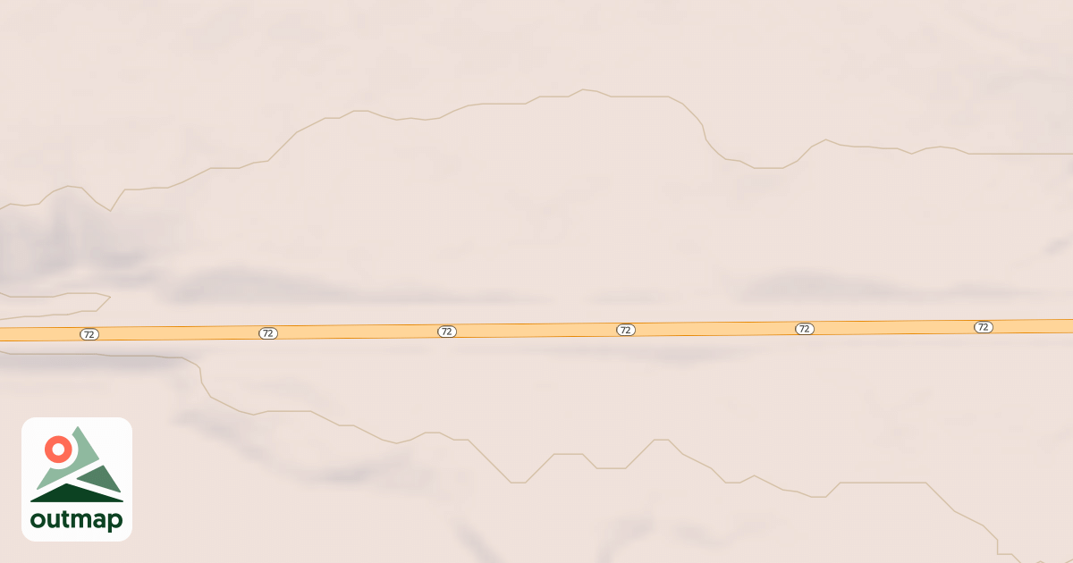 Map of LAZY BIRD