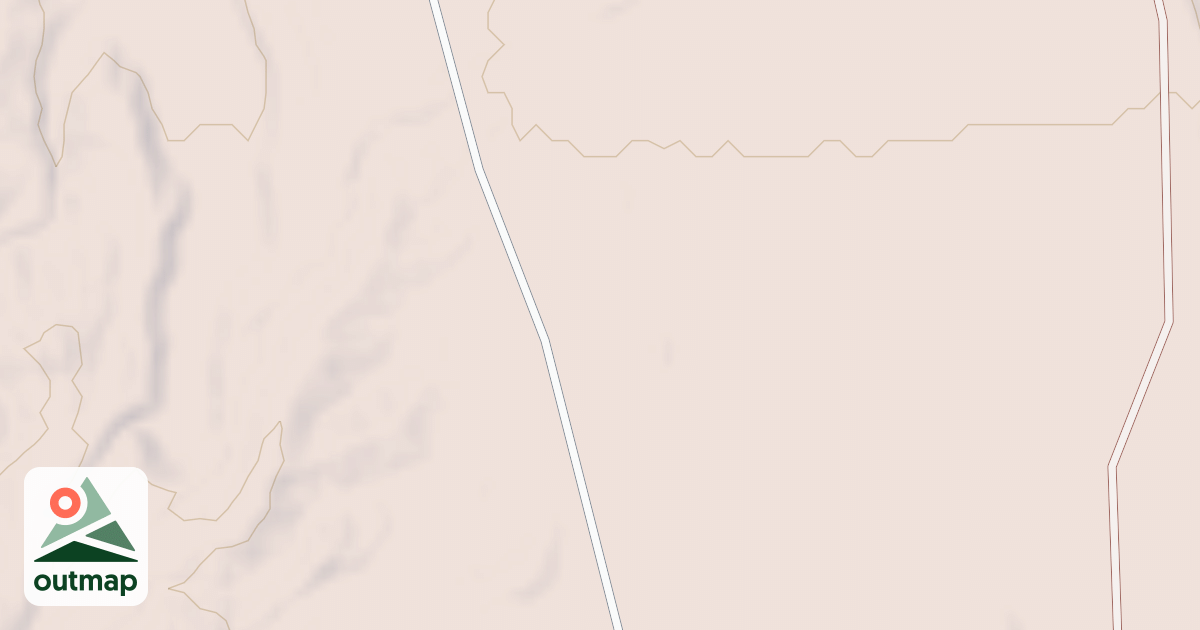 Map of BLM National GTLF Public Motorized Roads 065b0c8b-a860-4a9f-884f-723e921aae5a