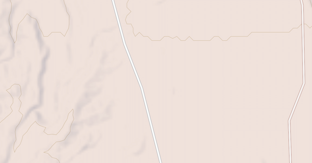 Map preview of BLM National GTLF Public Motorized Roads 065b0c8b-a860-4a9f-884f-723e921aae5a