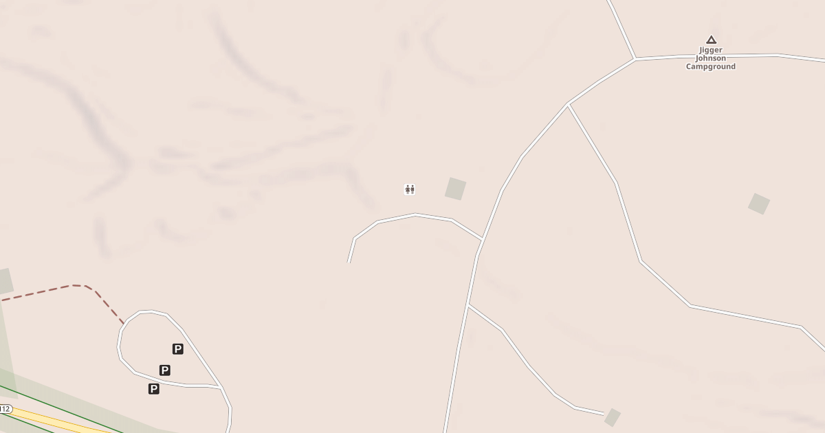 Map preview of JIGGER JOHNSON CG SPUR A