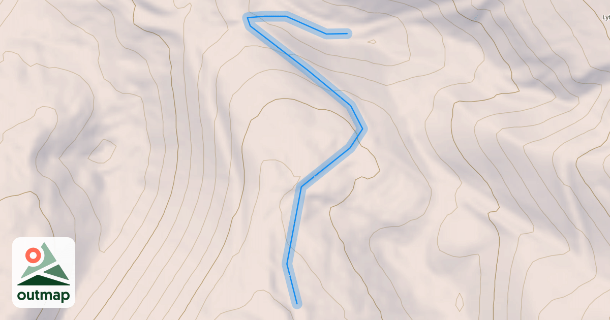 Map of Cloudy Access
