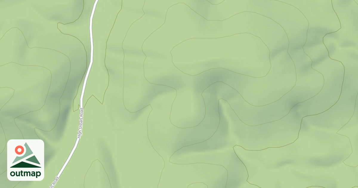 Map of USFS Motor Vehicle Use Map Roads {C1EF7639-D874-4FF6-AF39-2895B4EF3EE1}